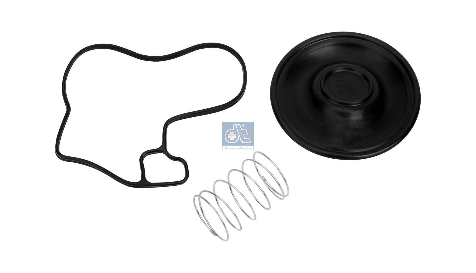 DT Spare Parts Jeu de joints d'étanchéité, carter de distribution 4.90914 Joint d'étanchéité carter de distribution DT Spare Parts AMG GT 4.90914 pas cher