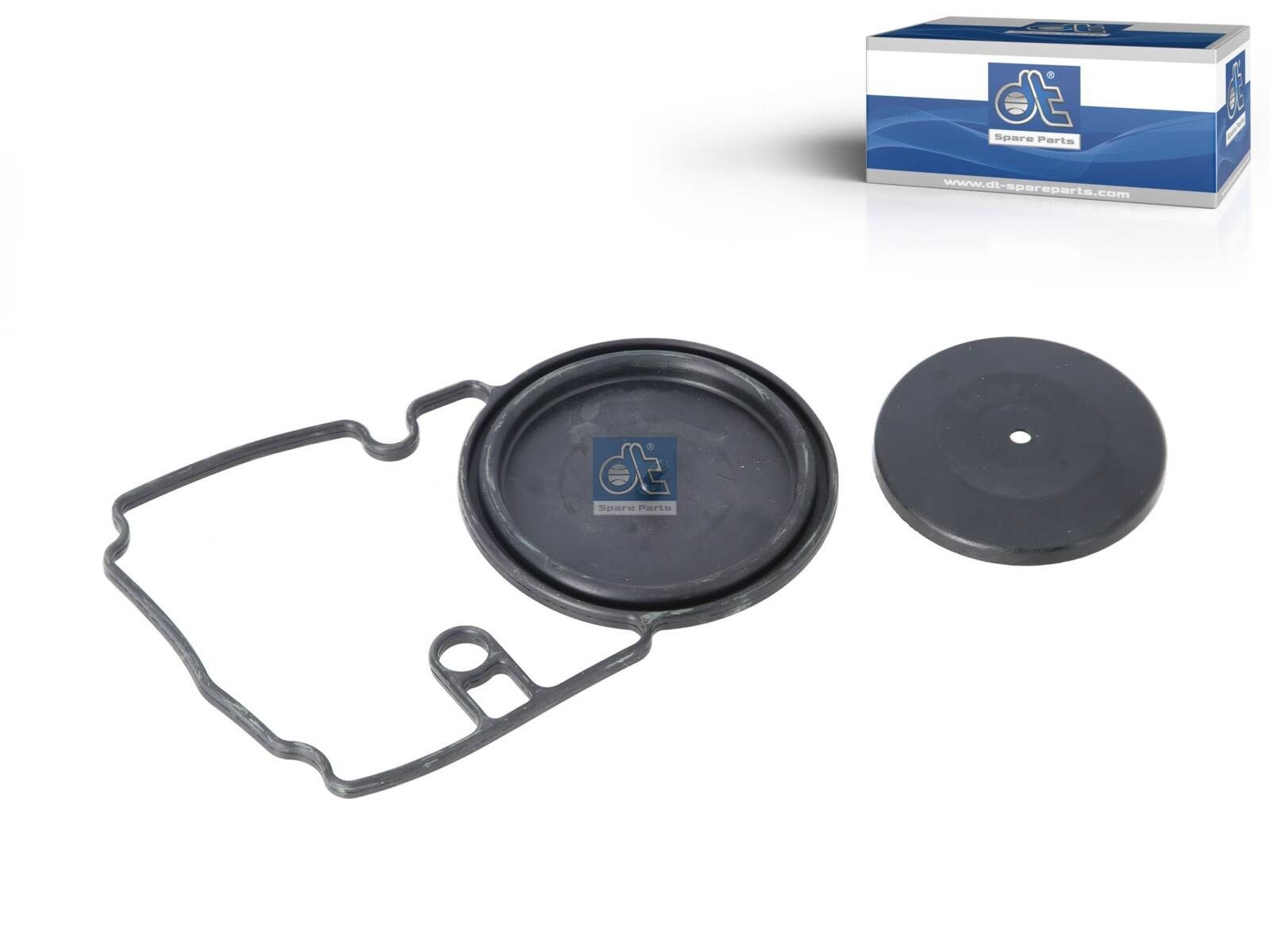 DT Spare Parts Zestaw uszczelek, napęd rozrządu 4.90916 Uszczelki / pierścienie uszczelniające Mercedes Vario Bus: Zestaw uszczelek, napęd rozrządu DT Spare Parts 4.90916