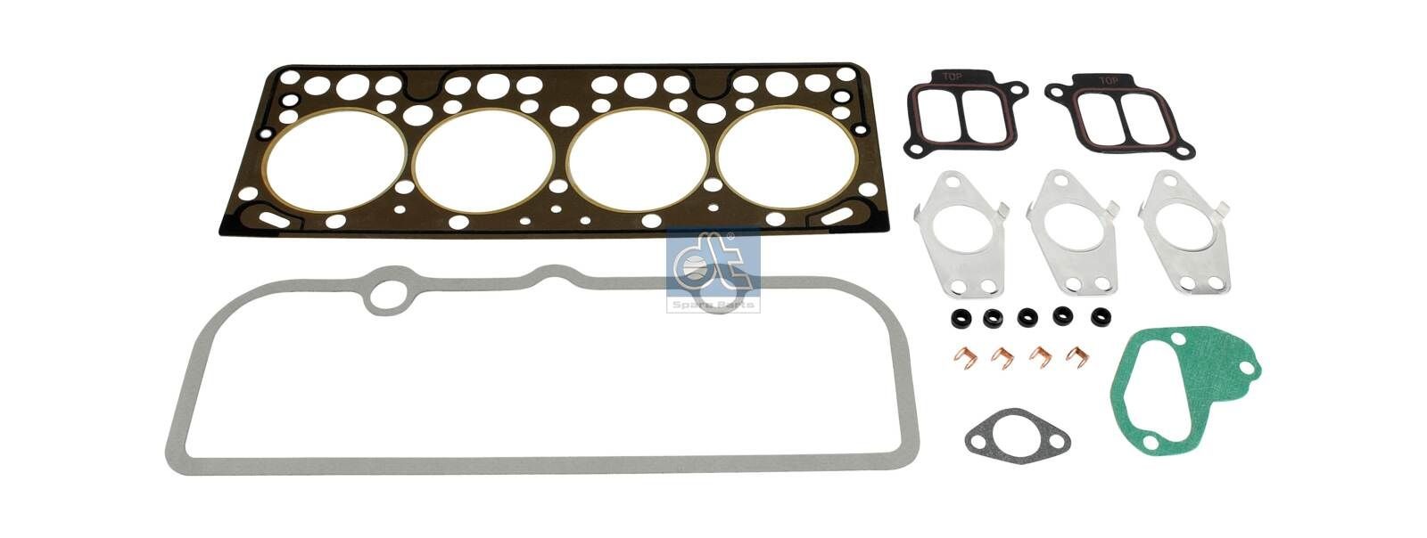 DT Spare Parts Tihendikomplekt, silindripea 4.90981 Plokikaane tihend DT Spare Parts Mercedes-Benz CLA 4.90981