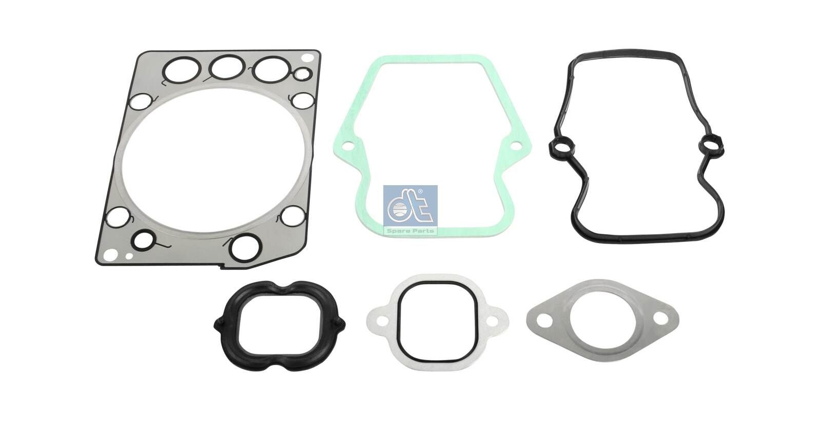 DT Spare Parts Blīvju komplekts, Motora bloka galva 4.90985 Motora galvas blīves DT Spare Parts 155 4.90985 lēti