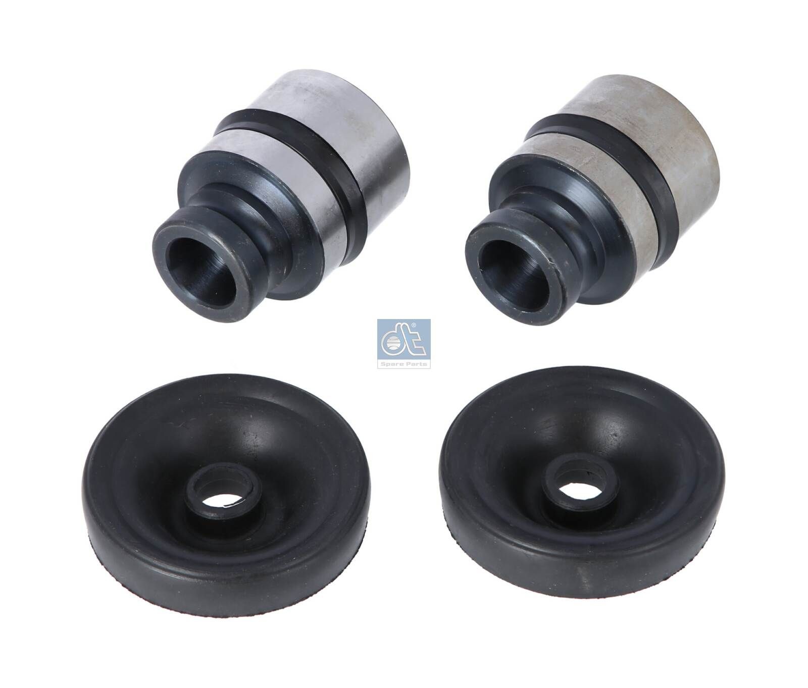 DT Spare Parts Σετ επισκευής, κυλινδράκι φρένου τροχού 4.90997 Σετ επισκευής, κυλινδράκι φρένου τροχού DT Spare Parts CABRIO 4.90997 φθηνά