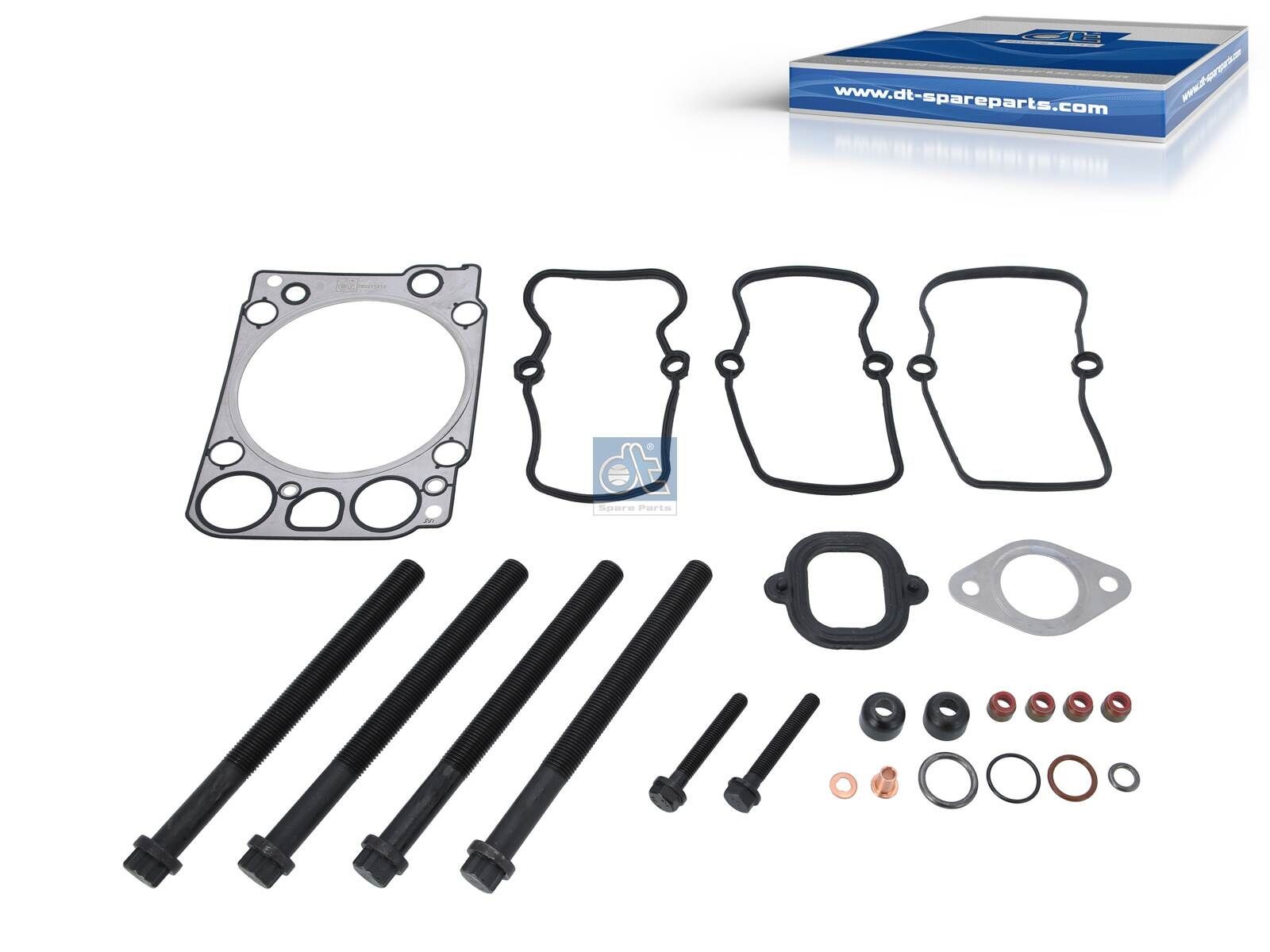 DT Spare Parts Pakkingsset, cilinderkop 4.91175 Cilinderkop pakking set DT Spare Parts SPRINTER 4.91175 goedkoop