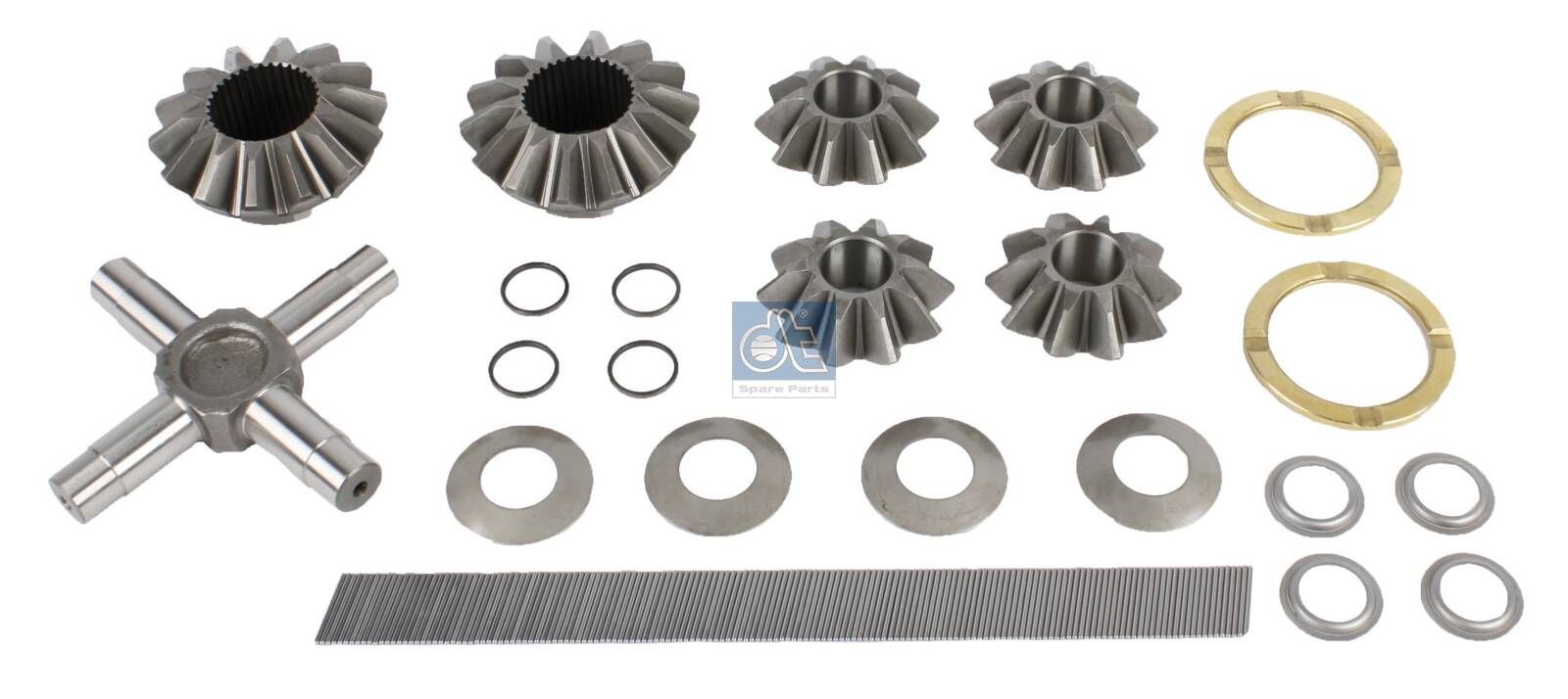 DT Spare Parts Σετ επισκευής, διαφορικό 4.91201 DT Spare Parts 4.91201 Σετ επισκευής, διαφορικό Sprinter 3-t W910 τιμες