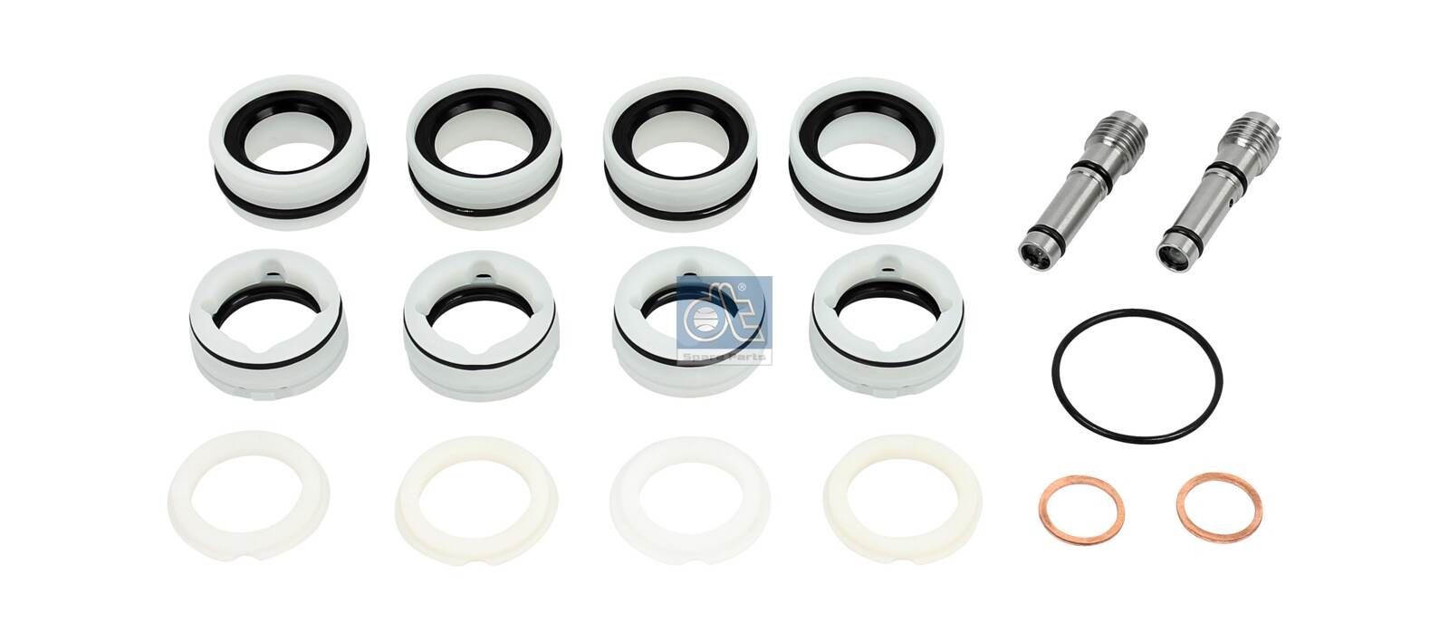 DT Spare Parts Reparasjonssett, girspake 4.91297 DT Spare Parts 4.91297 Reparasjonssett girspake Chevrolet LACETTI originale