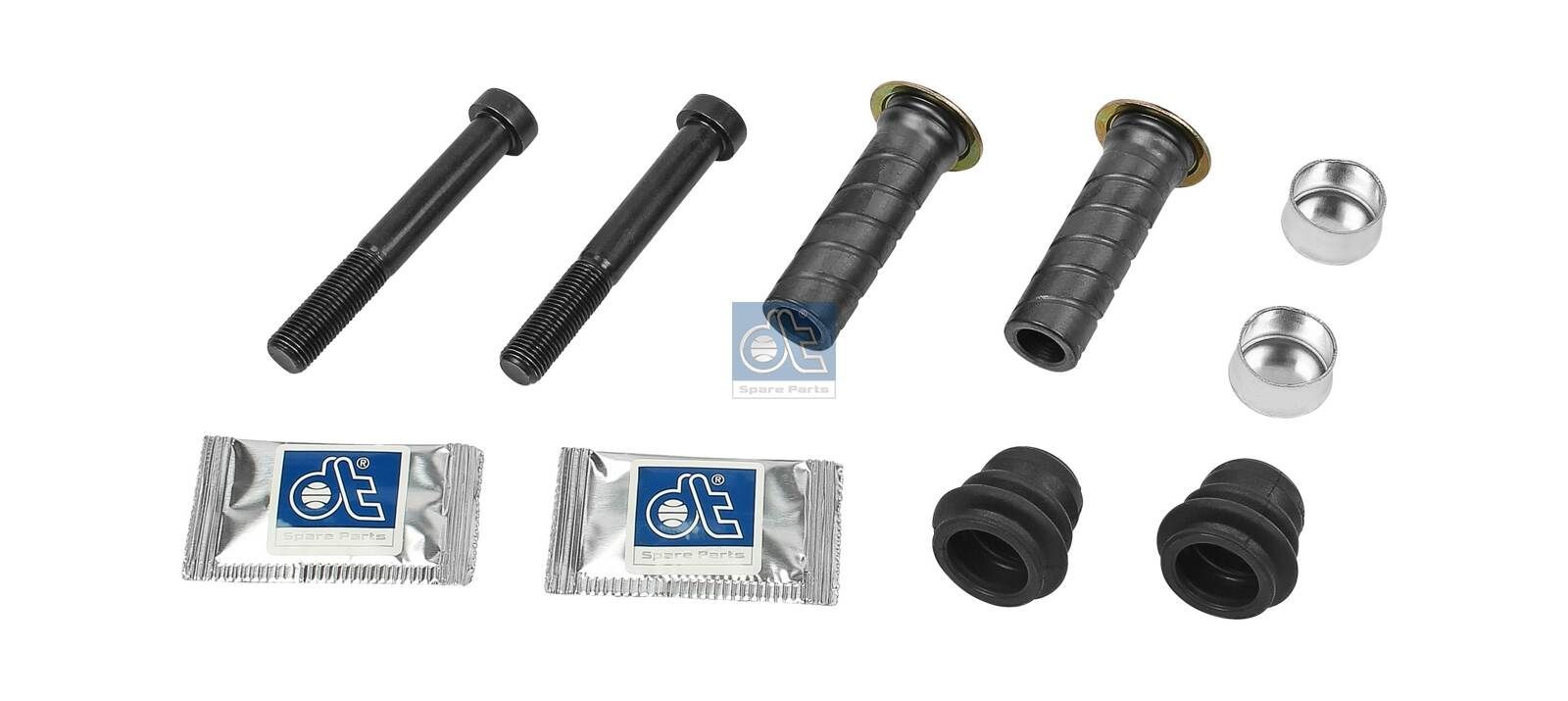 DT Spare Parts Renoveringssats, bromsok 4.91588 4.91588 DT Spare Parts bromsok rep. sats NISSAN PICK UP