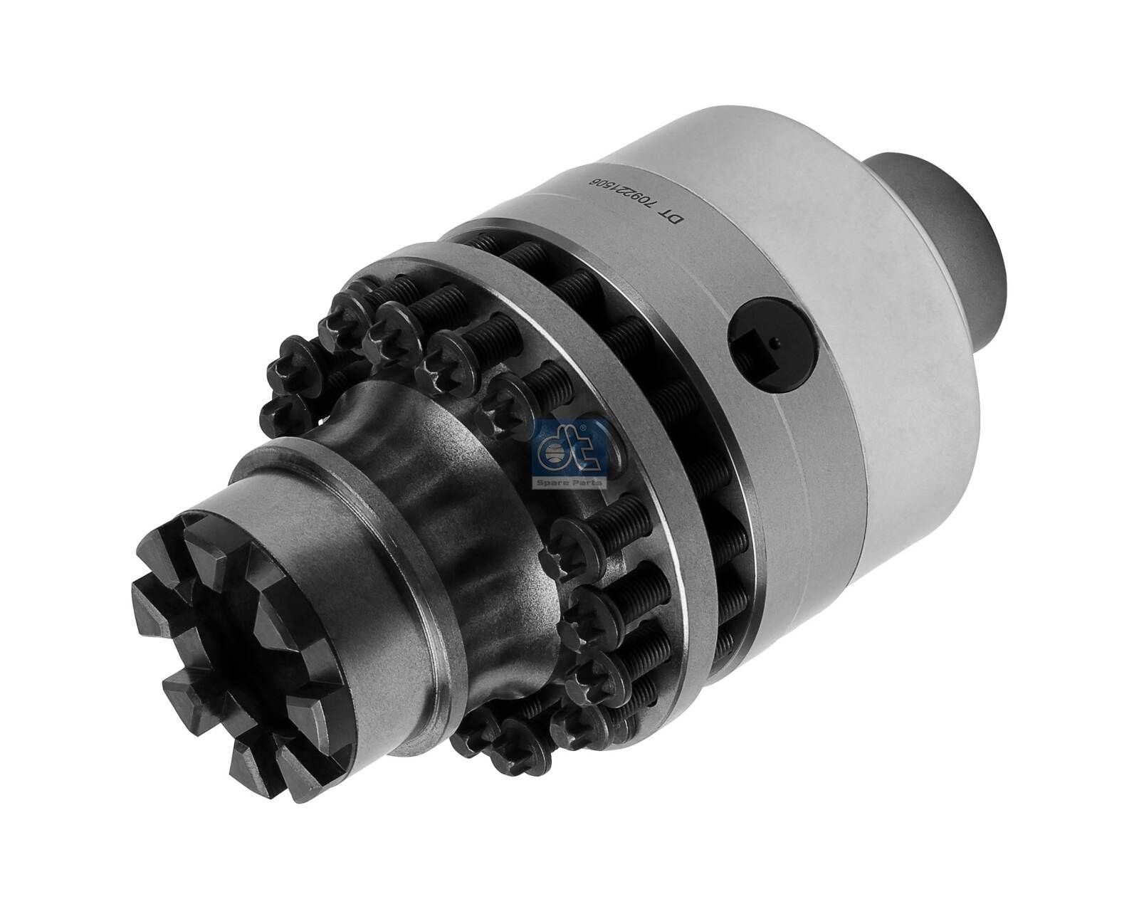 DT Spare Parts Repair Kit, differential 4.91600 4.91600 DT Spare Parts repair kit, differential for VW