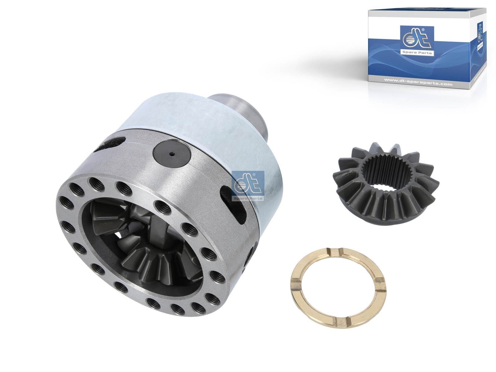 DT Spare Parts Remkomplekts, Diferenciālis 4.91601 DT Spare Parts 4.91601 Remkomplekts, Diferenciālis MERCEDES-BENZ G Klase Off Road (W463) G 55 AMG (463.270, 463.271) 476 ZS 2004