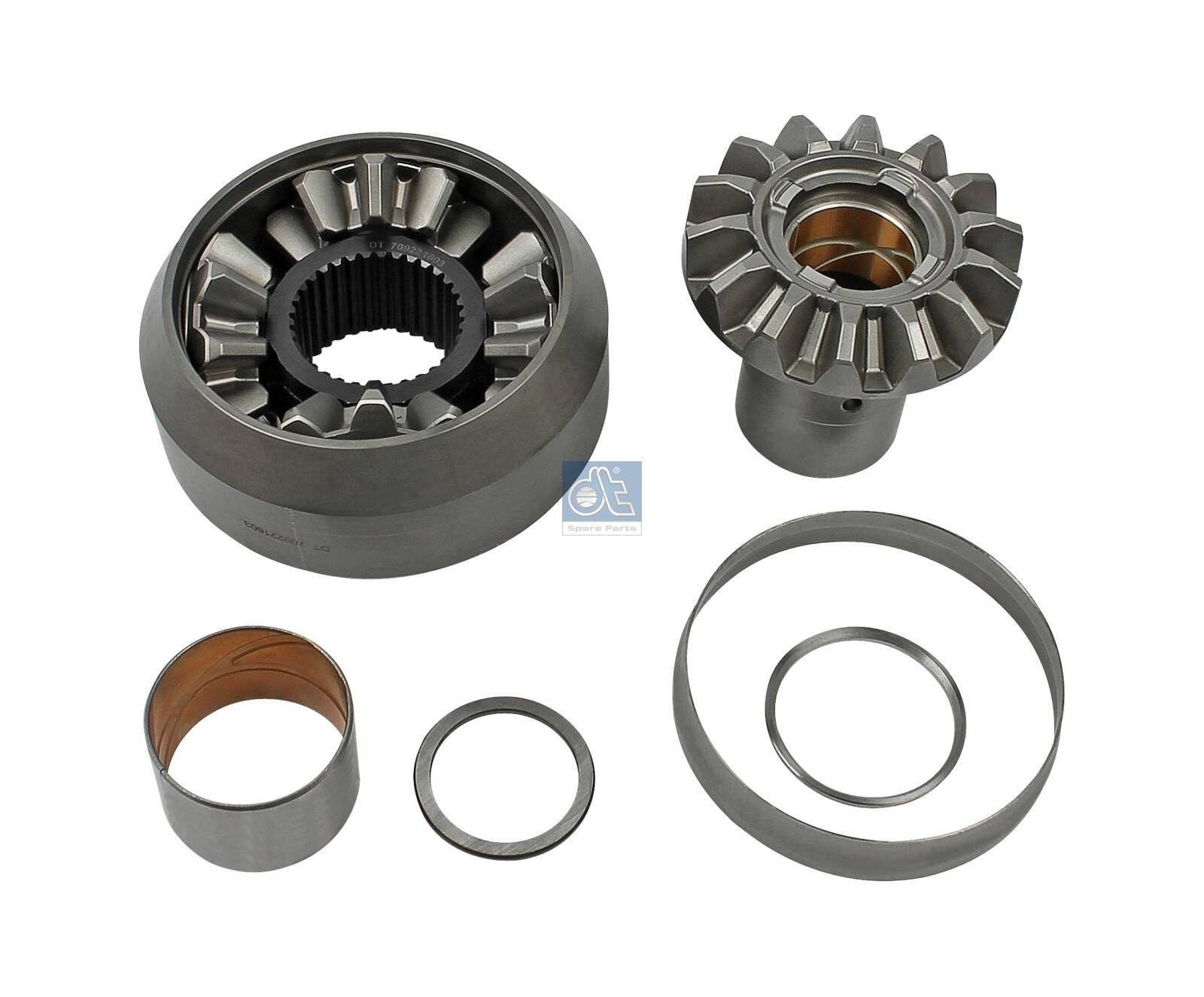 DT Spare Parts Repair Kit, differential 4.91604 4.91604 DT Spare Parts repair kit, differential for VW