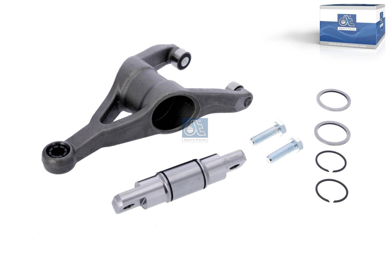 DT Spare Parts Urtrampningsgaffel, koppling 4.91611 DT Spare Parts 4.91611 Urtrampningsgaffel Mercedes T2 ln1