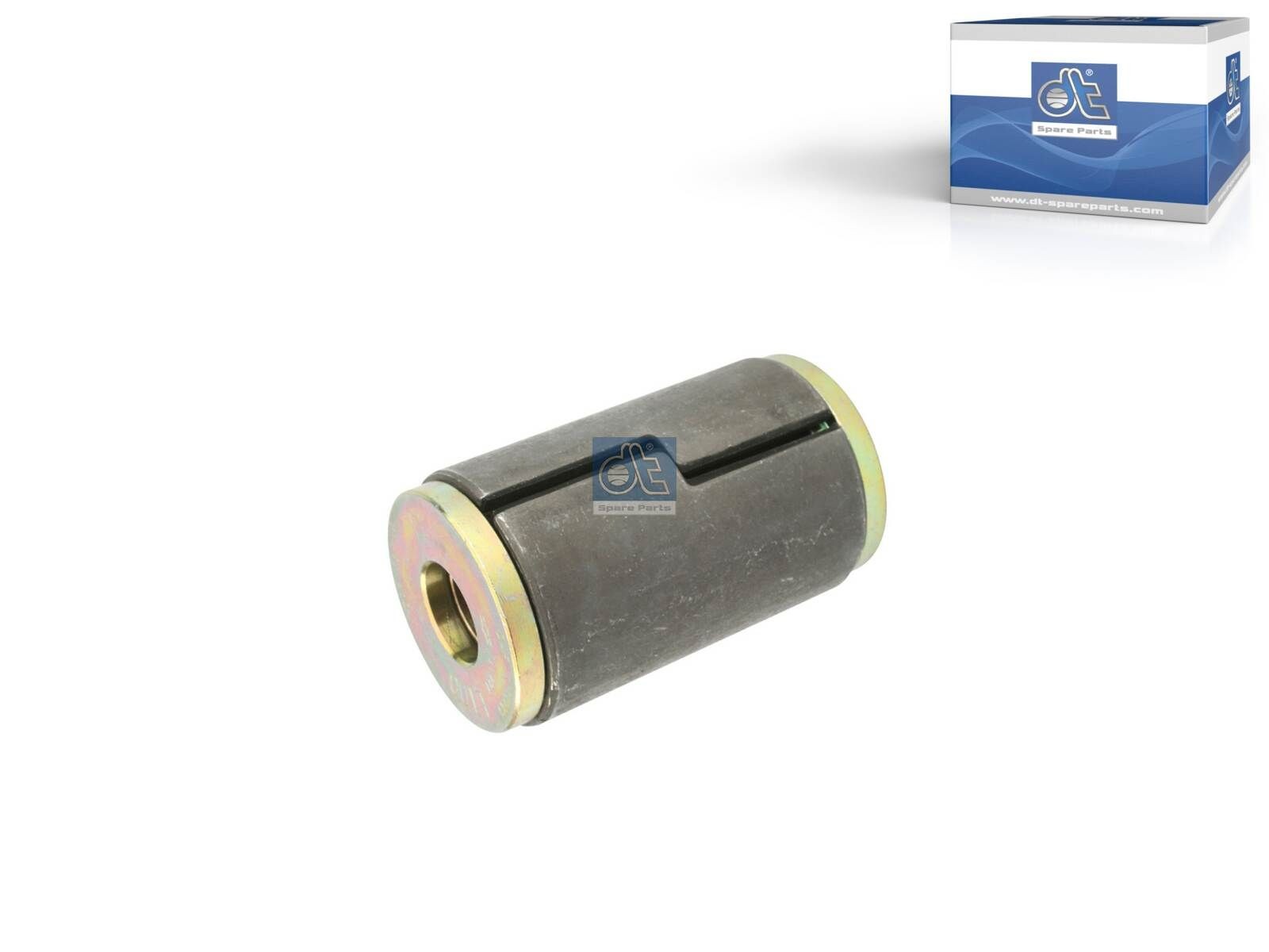 DT Spare Parts Lagerbuchse, Blattfeder 5.10108 5.10108 DT Spare Parts Federblatt JEEP Kosten