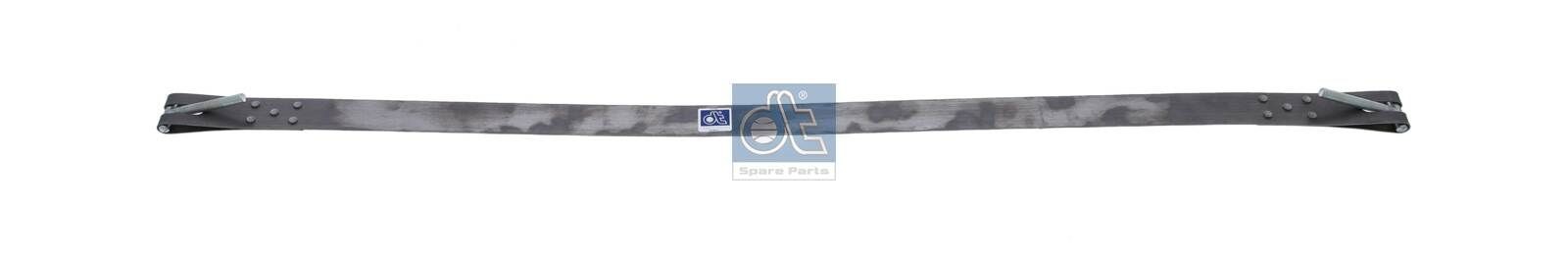 DT Spare Parts Support, silencieux 5.11124 DT Spare Parts 5.11124 Silent bloc d'échappement DAF 66 Coupe pas cher