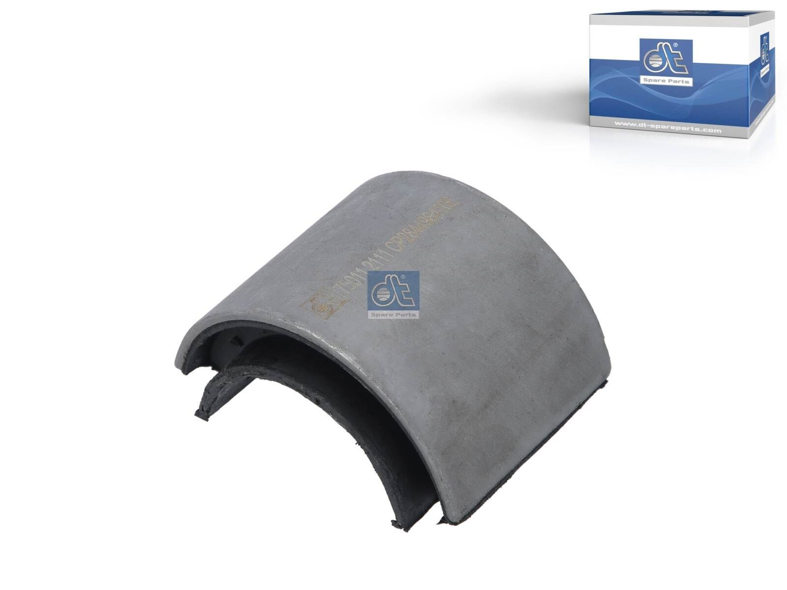 DT Spare Parts Ophæng, stabilisator 5.13106 Krængningsstabilisator bøsning DT Spare Parts FOCUS 5.13106 billig