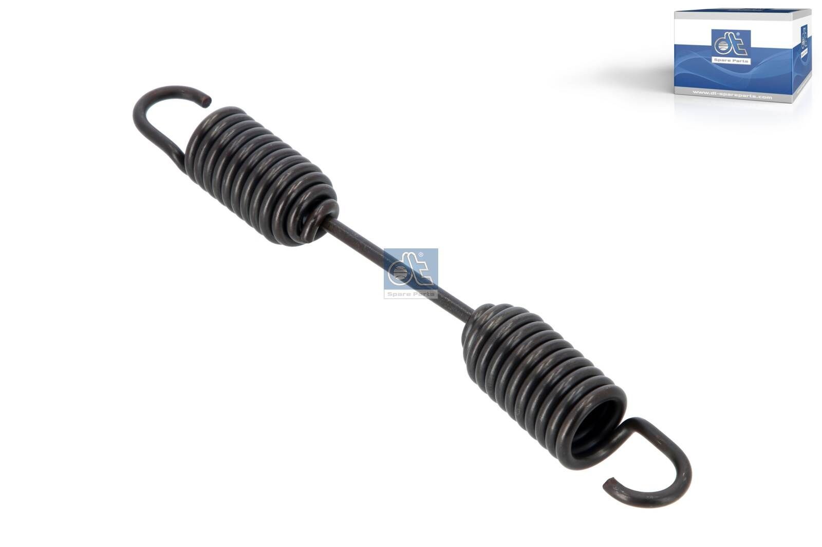 DT Spare Parts Mola, maxila do travão 5.21122 DT Spare Parts 5.21122 Mola, maxila do travão