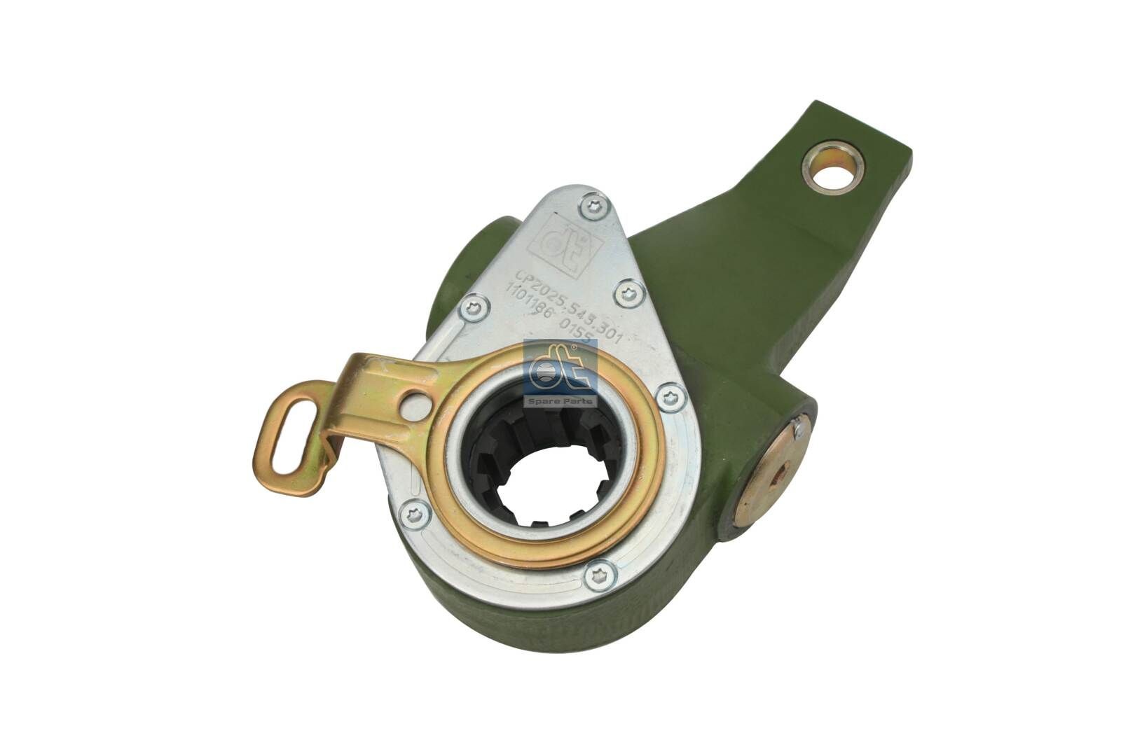 DT Spare Parts Sviru un stiepņu sistēma, Bremžu sistēma 5.21301 5.21301 Regulators, trumuļu bremzes VOLVO XC40 DT Spare Parts