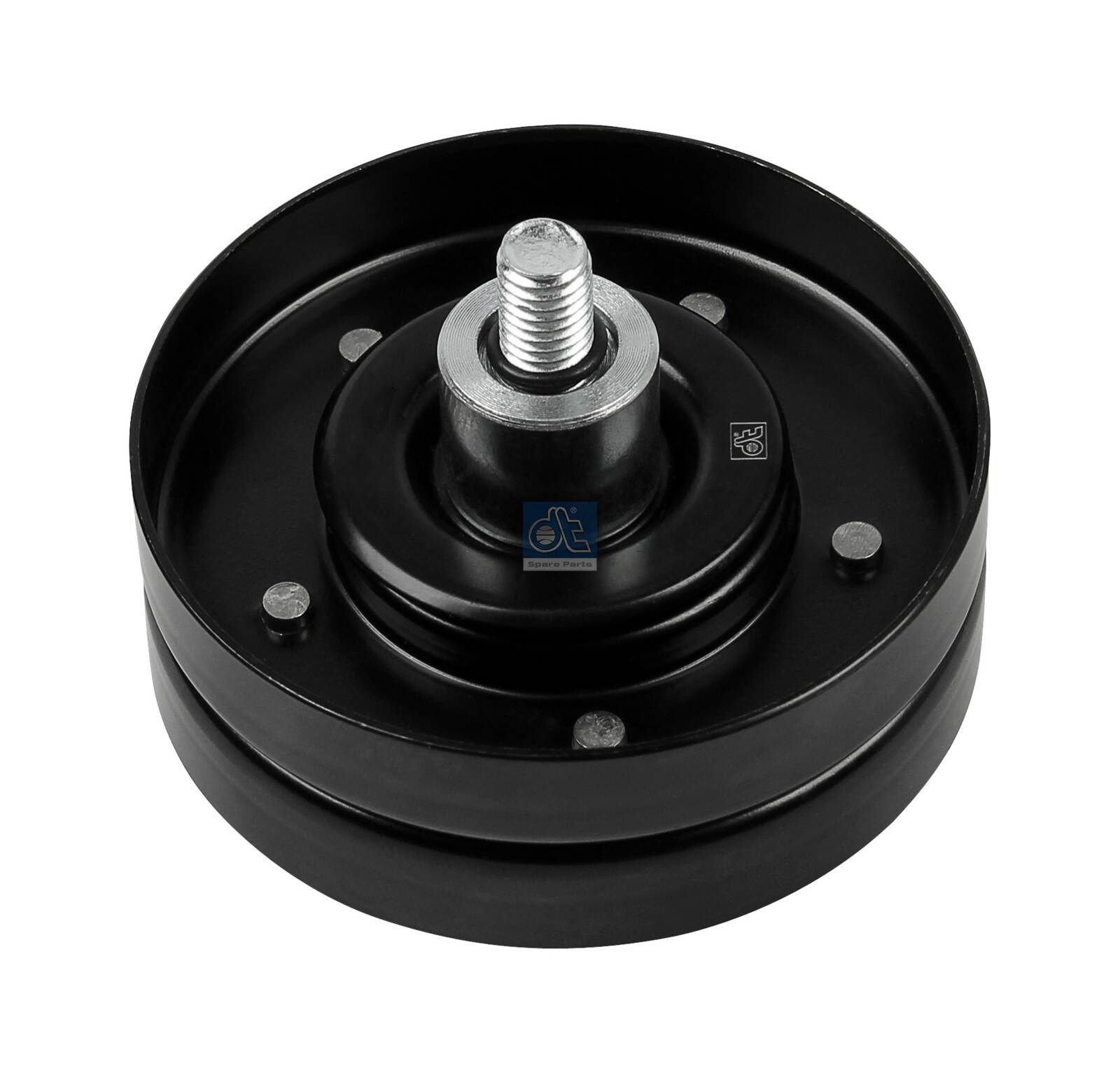 DT Spare Parts Strammehjul, kilerem 5.41427 Strammerull DT Spare Parts GLK 5.41427 billige