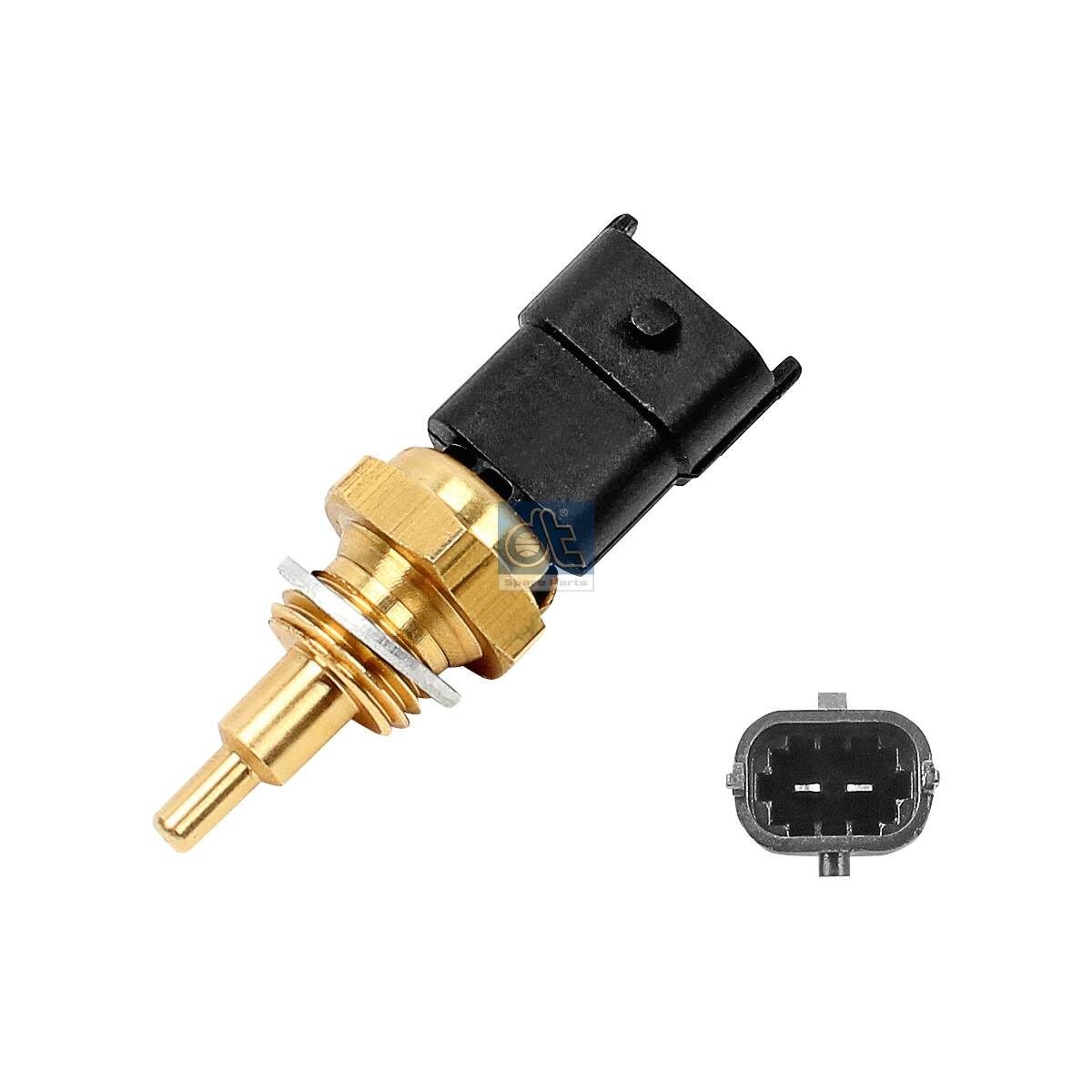 DT Spare Parts Andur, Jahutusvedeliku temp. 5.44006 DT Spare Parts Temperatuuriandurid TOYOTA 5.44006