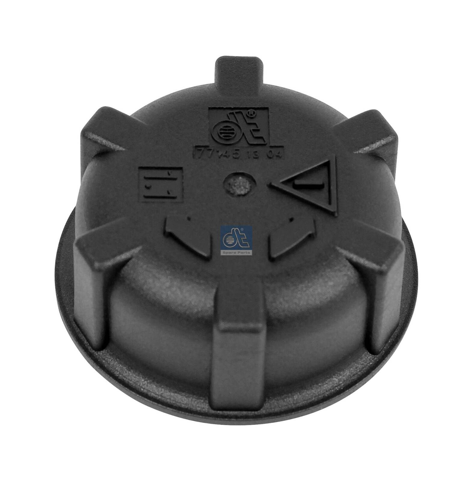 DT Spare Parts Uzatvárací kryt, nádobka chladiacej kvapaliny 5.45320 Uzáver nádrżky pre chladiacu zmes DT Spare Parts NISSAN 5.45320