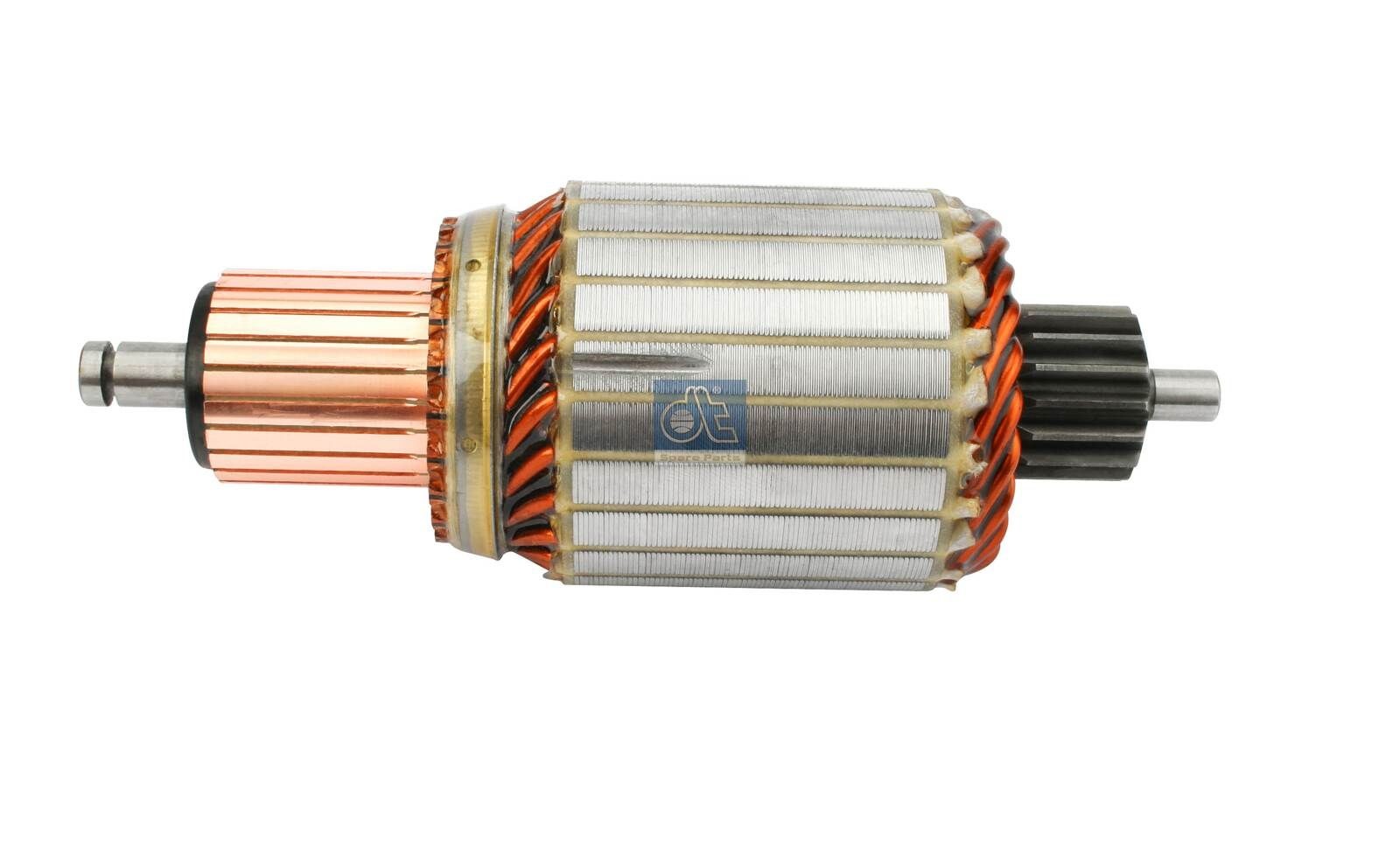 DT Spare Parts Ρότορας, μίζα 5.47060 Μίζα ανταλλακτικά TOYOTA DT Spare Parts 5.47060