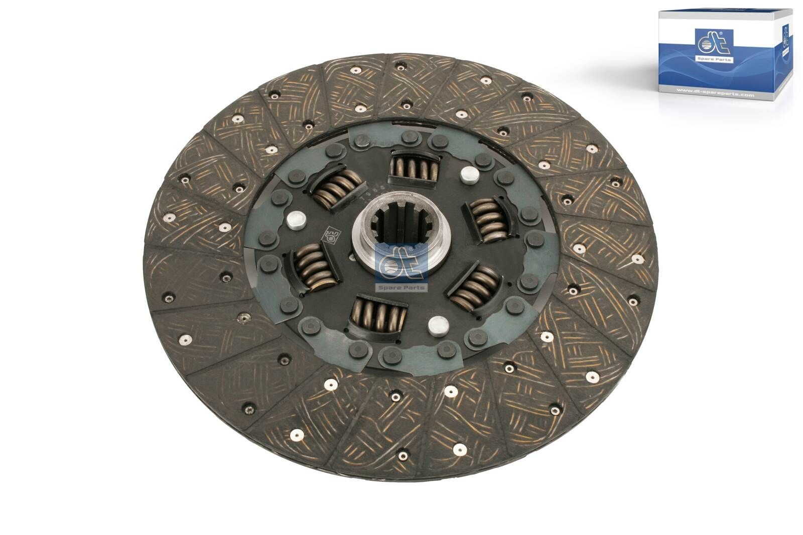 DT Spare Parts Koblingsnav 5.50054 Koblingsskive DT Spare Parts TRAFIC 5.50054 billig