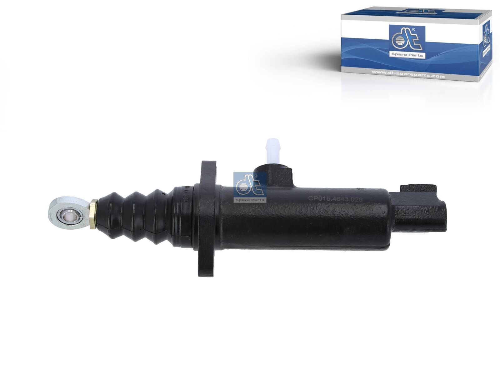 DT Spare Parts Työsylinteri, kytkin 5.53029 DT Spare Parts 5.53029 55 Farmari kytkimen työsylinteri hinta