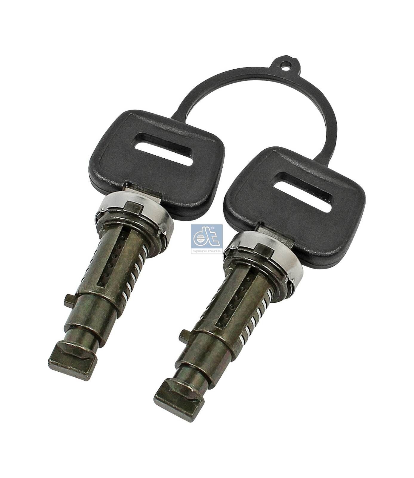 DT Spare Parts Låsecylinder 5.55161 Låsecylinder DT Spare Parts Peugeot 306 5.55161