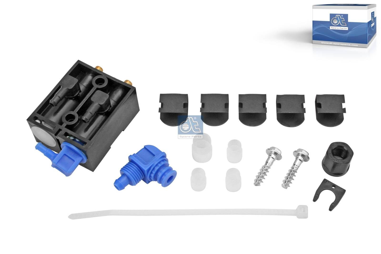 DT Spare Parts Módulo de comando, regulação do assento 5.62081 DT Spare Parts 5.62081 originais Regulação do assento Volvo XC90 1 custo