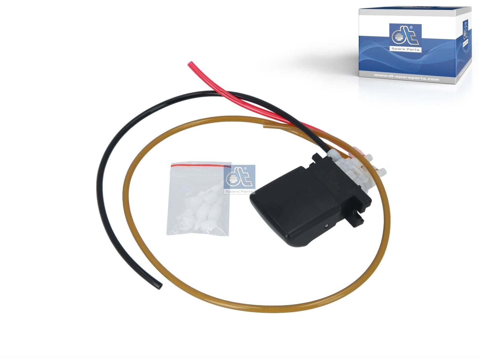 DT Spare Parts Vadības bloks, Sēdekļa ieregulēšana 5.62082 DT Spare Parts 5.62082 Vadības bloks, Sēdekļa ieregulēšana FORD Mondeo Mk4 Sedan (BA7) 2.0 TDCi 136 ZS 2010