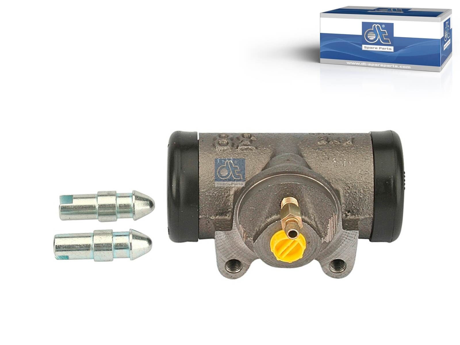 DT Spare Parts Wielremcilinder 5.70200 Trommelrem FIAT DT Spare Parts 5.70200