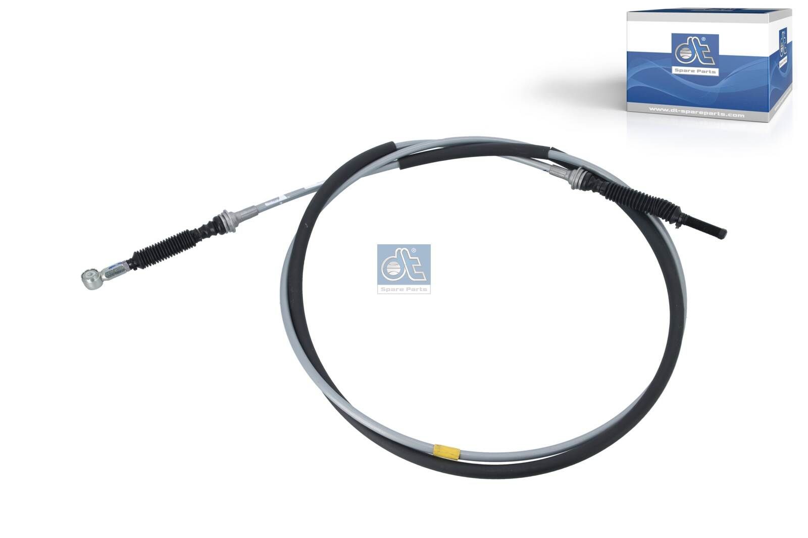 DT Spare Parts Koppelkop 5.77027 DT Spare Parts 5.77027 Koppelkop