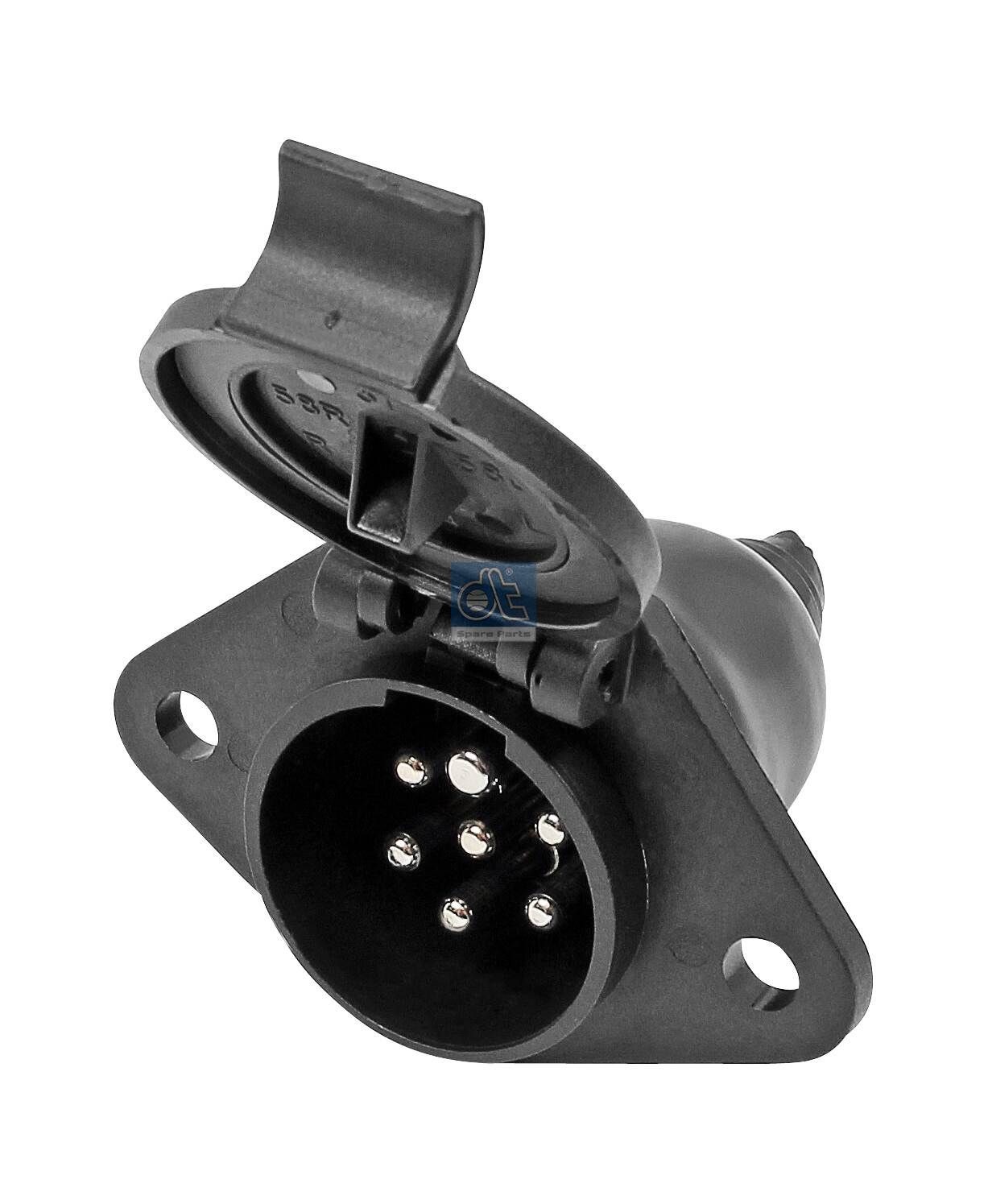 DT Spare Parts Perävaunukosketin 5.77070 5.77070 DT Spare Parts Sähkösarja, vetokoukku Chevrolet CRUZE hinta
