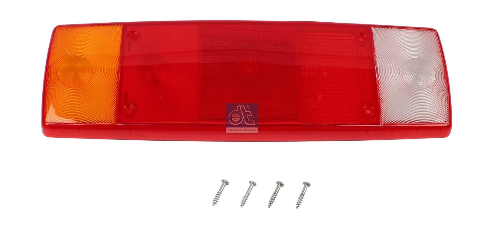 DT Spare Parts Lygteglas, baklygte 5.81130 DT Spare Parts 5.81130 Lygteglas, baklygte