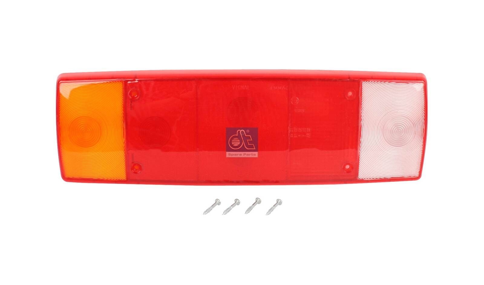 DT Spare Parts Lampglas voor achterlicht 5.81132 5.81132 Achterlichtonderdelen AUDI 100 DT Spare Parts