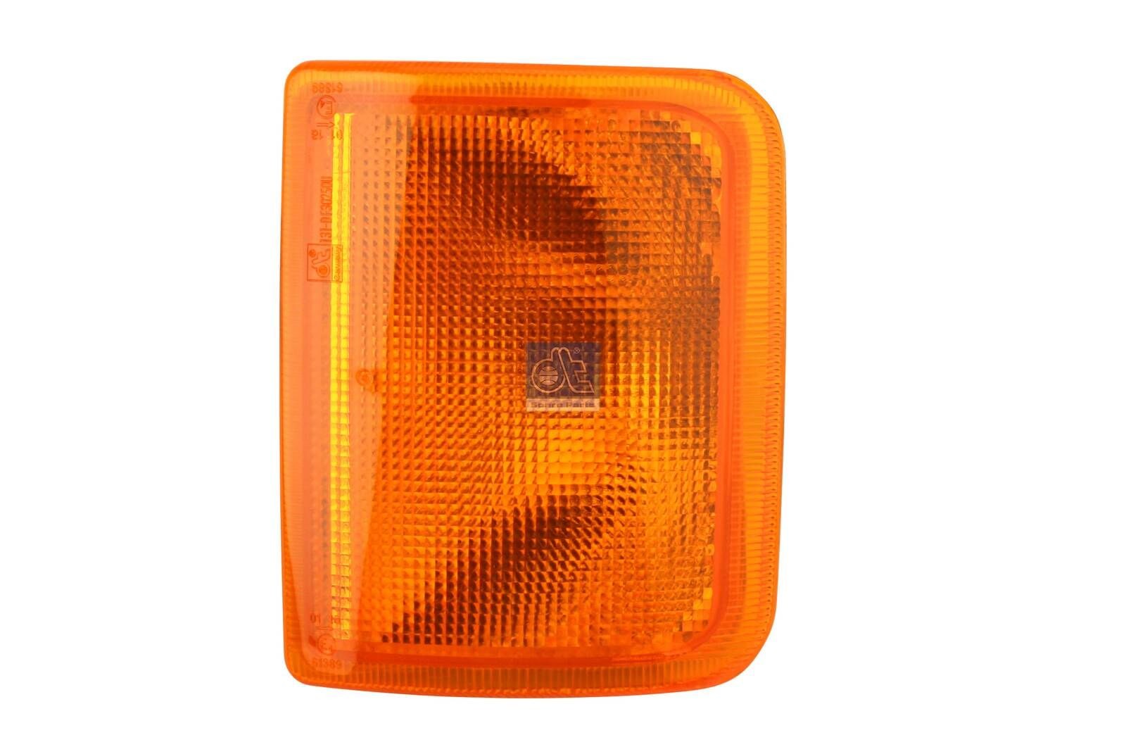 DT Spare Parts Positionslygte 5.81140 DT Spare Parts 5.81140 46 Stationcar Sidemarkeringslygte pris