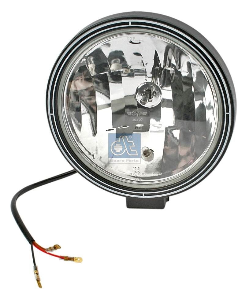 DT Spare Parts Farol de longo alcance 5.81222 Farol de estrada DT Spare Parts Hyundai BAYON 5.81222