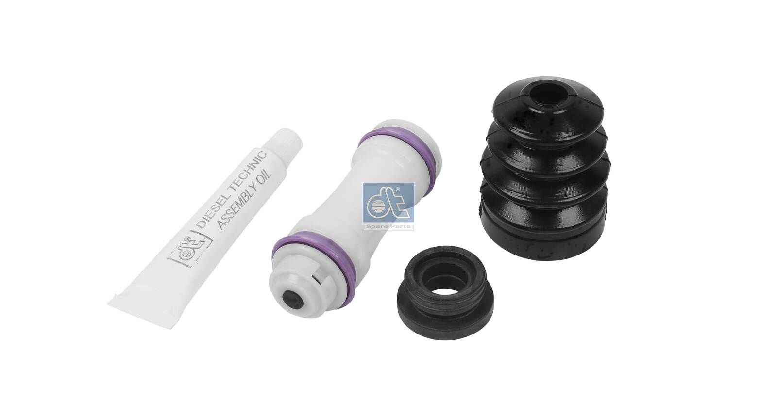 DT Spare Parts Reparatieset, hulpcilinder 5.95317 Reparatieset, hulpcilinder DT Spare Parts VITO 5.95317 goedkoop