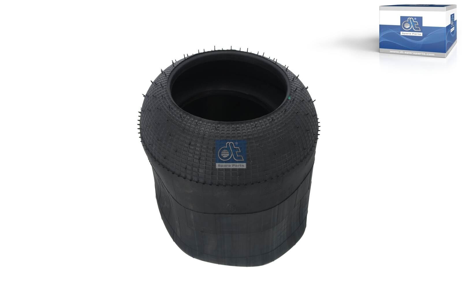 DT Spare Parts Soffietto, Sospensione pneumatica 6.13031 DT Spare Parts 6.13031 Soffietto, Sospensione pneumatica IVECO Daily Citys Bus 50C16 156 CV 2019