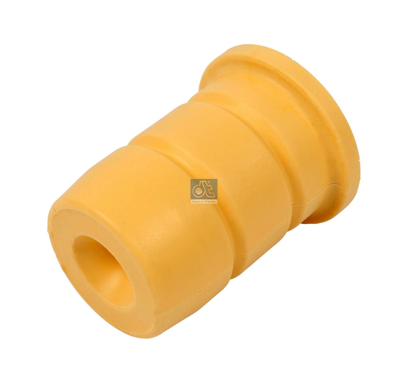 DT Spare Parts Vaimennuskumi, jousitus 6.14060 DT Spare Parts 6.14060 RENAULT TRUCKS Iskunvaimentimen suojakumi & pohjaanlyöntikumi vaihto hinta