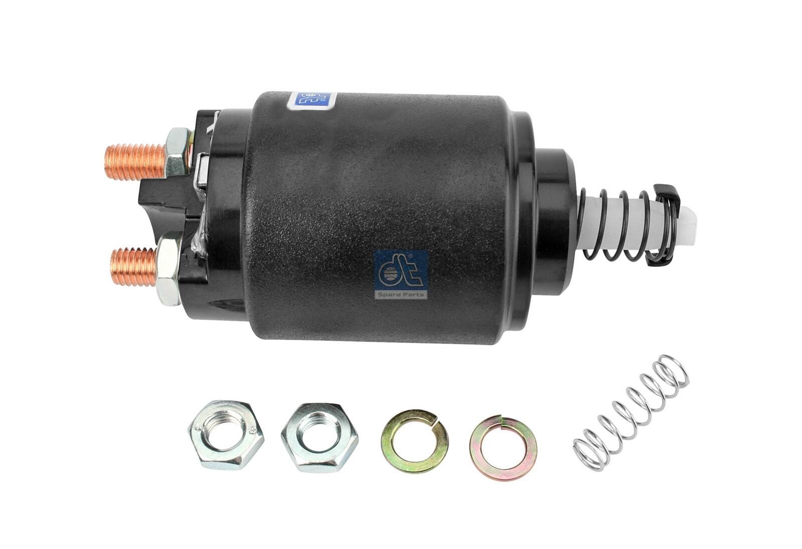 DT Spare Parts Solénoïde de démarreur 6.27290 6.27290 DT Spare Parts Relais de démarreur Porsche pas cher