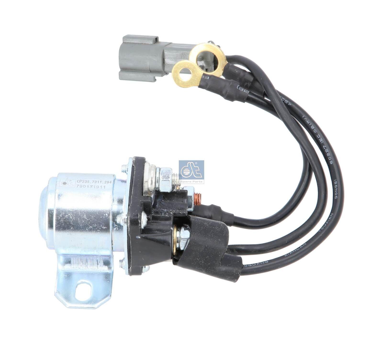 DT Spare Parts Startrelais 6.27294 DT Spare Parts Startrelais PORSCHE 6.27294