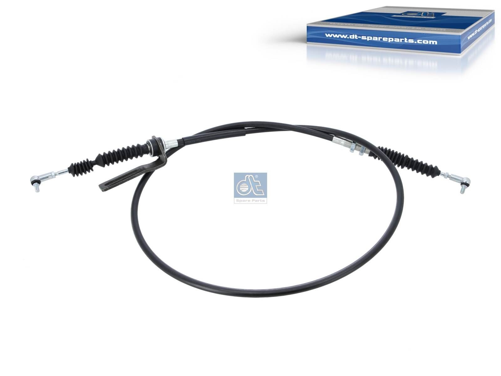 DT Spare Parts Gasswire 6.28040 Gasswire DT Spare Parts Volvo 240 6.28040