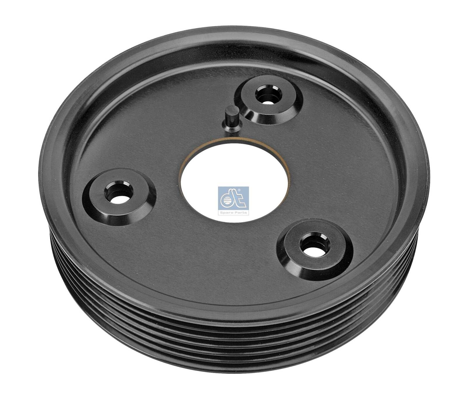 DT Spare Parts Spriegotājrullītis, Ķīļsiksna 6.31051 DT Spare Parts 6.31051 Spriegotājrullītis, Ķīļsiksna OPEL Tigra Coupe (S93) 1.4 16V (F07) 86 ZS 1997