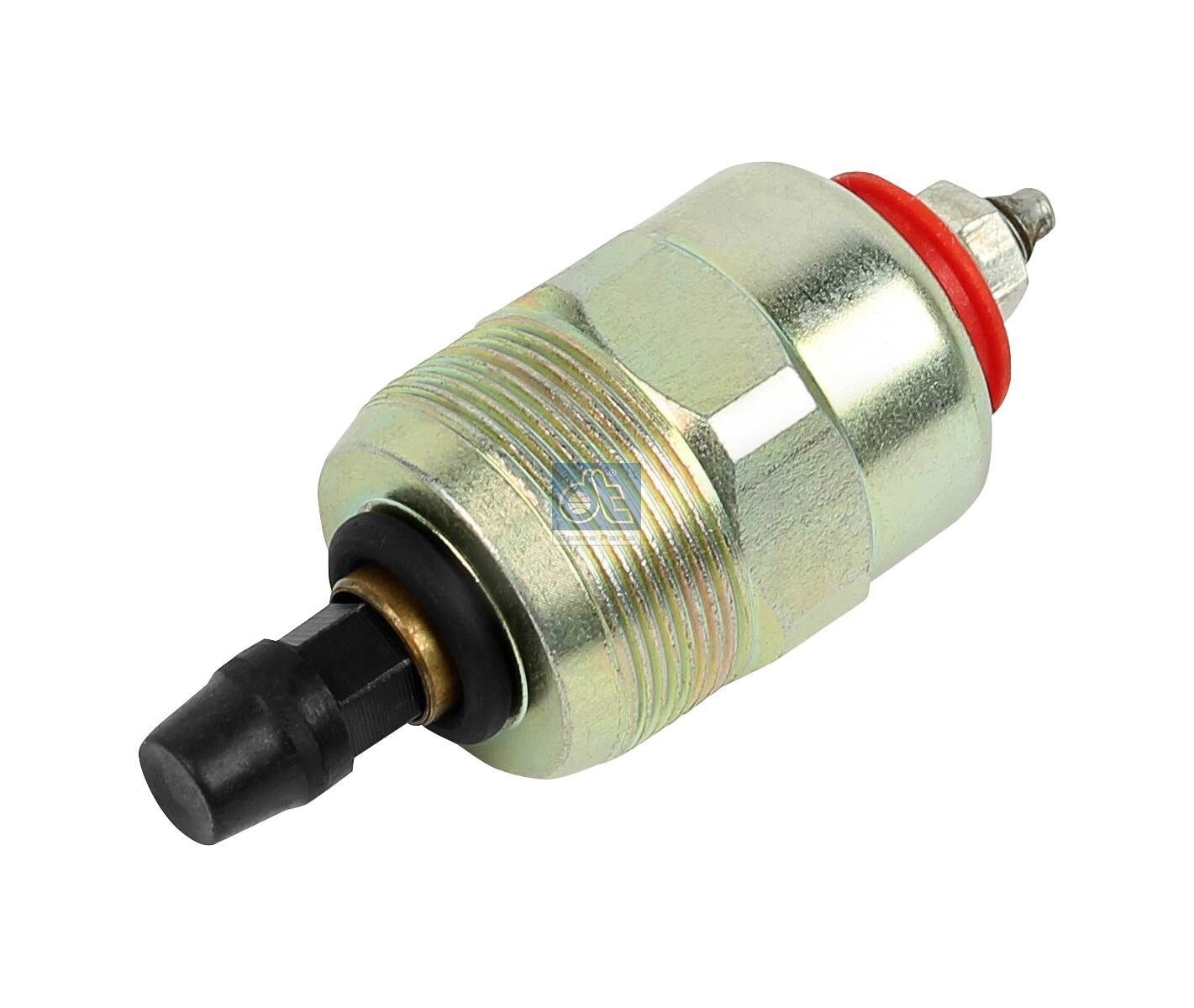 DT Spare Parts Venti, indsprøjtningsanlæg 6.33280 6.33280 Brændstoftrykregulator BMW 1-serie DT Spare Parts