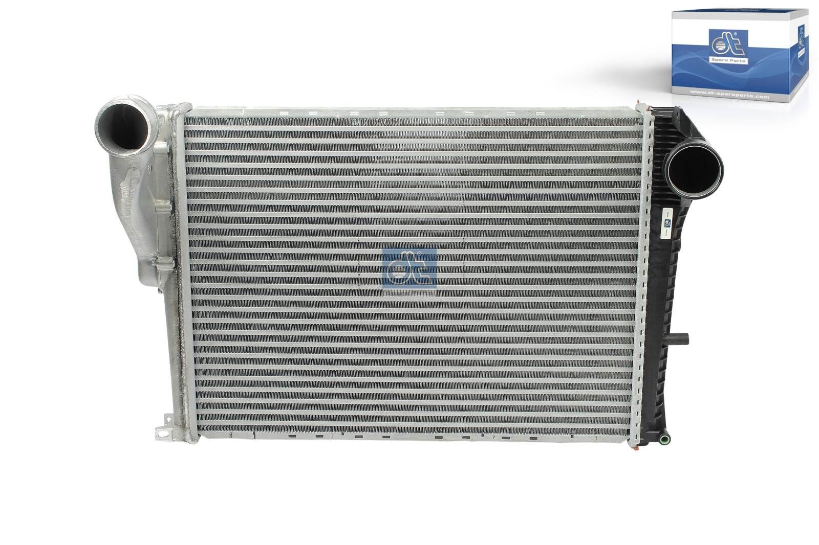 DT Spare Parts Ιντερκούλερ 6.35409 6.35409 Ψυγείο αέρα υπερπλήρωσης VOLVO V70 DT Spare Parts