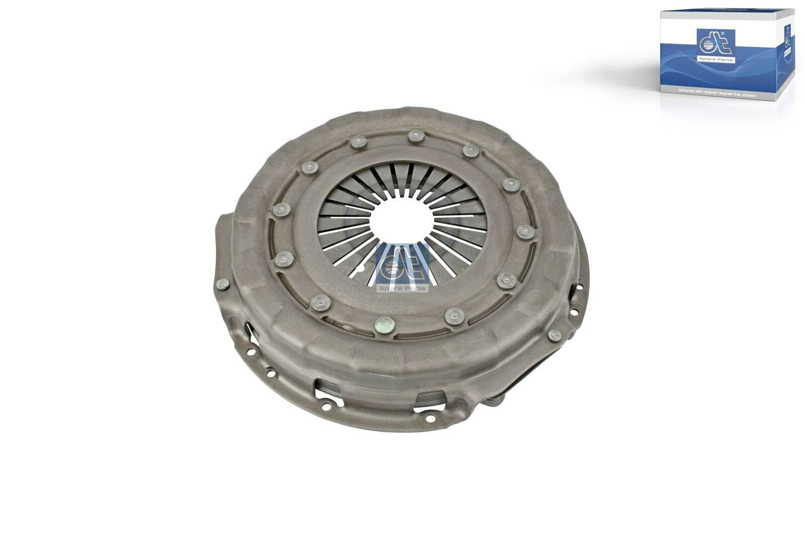 DT Spare Parts Prítlačný tanier spojky 6.40009 6.40009 Prítlačný tanier spojky TESLA MODEL 3 DT Spare Parts