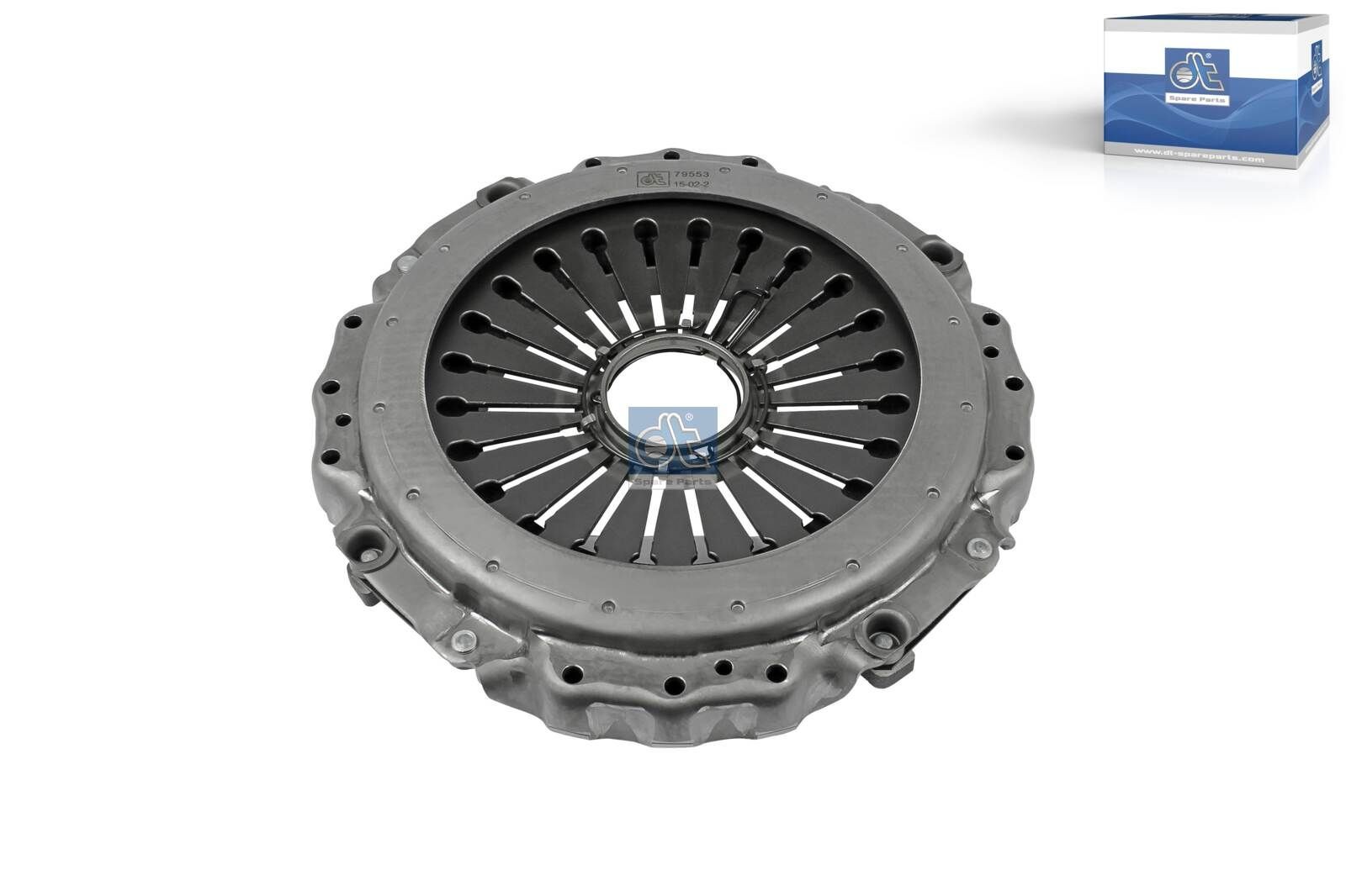 DT Spare Parts Prítlačný tanier spojky 6.40010 6.40010 DT Spare Parts Prítlačný tanier spojky Volkswagen lacné