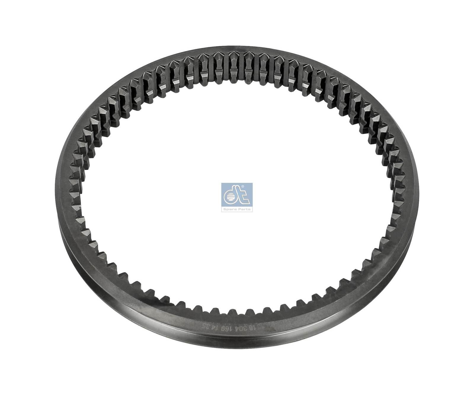 DT Spare Parts Flexibel koblingsmuffe 6.46045 DT Spare Parts 6.46045 Ford Fiesta Mk5 Van Flexibel koblingsmuffe originale pris