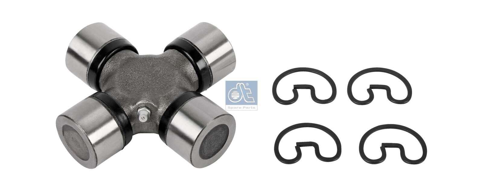 DT Spare Parts Kĺb pozdĺżneho hriadeľa 6.59005 cena Kĺb pozdĺżneho hriadeľa IVECO 6.59005 DT Spare Parts