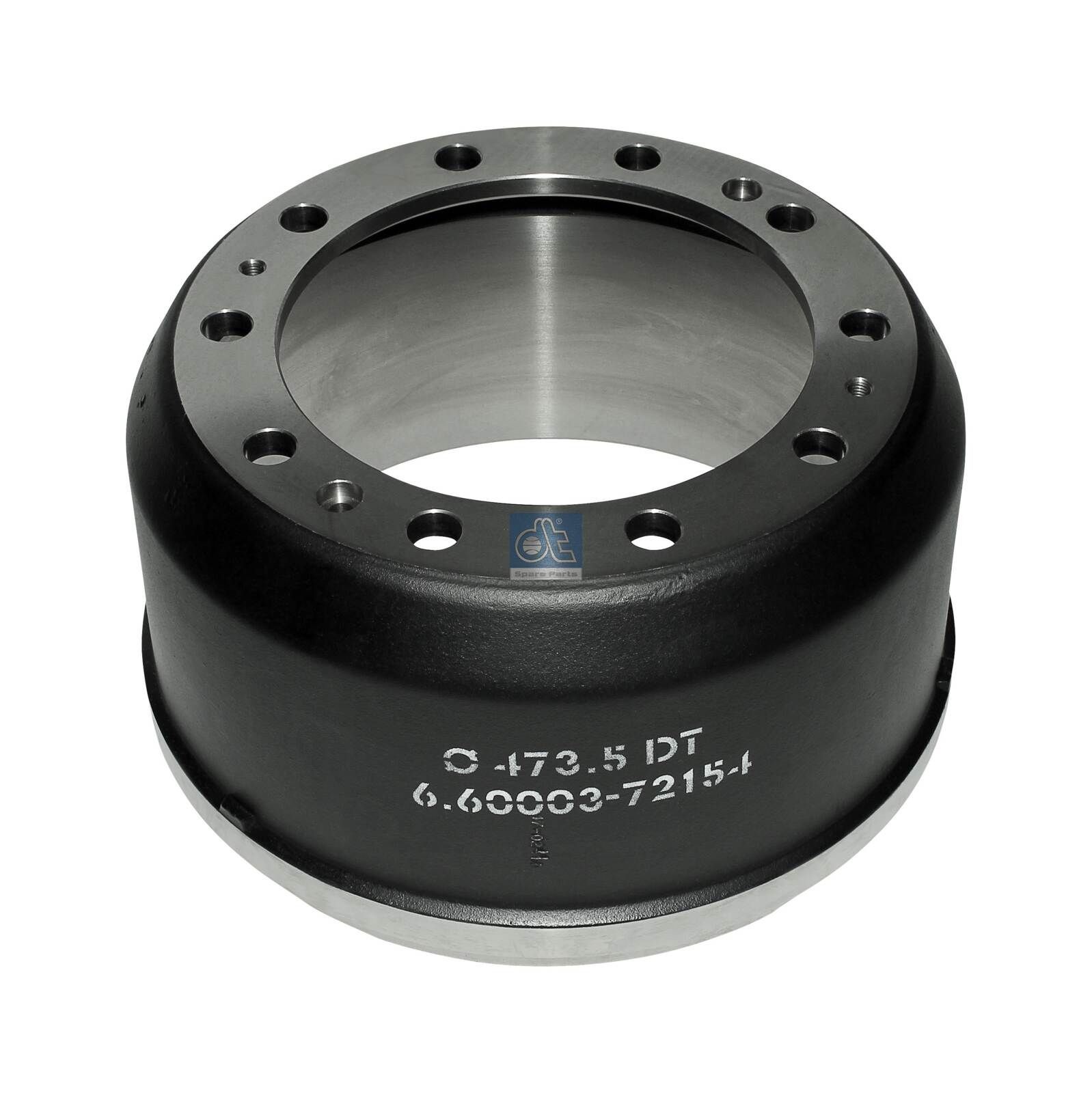 DT Spare Parts Brzdový bubon 6.60003 Brzdový bubon DT Spare Parts Coupe 6.60003 lacné