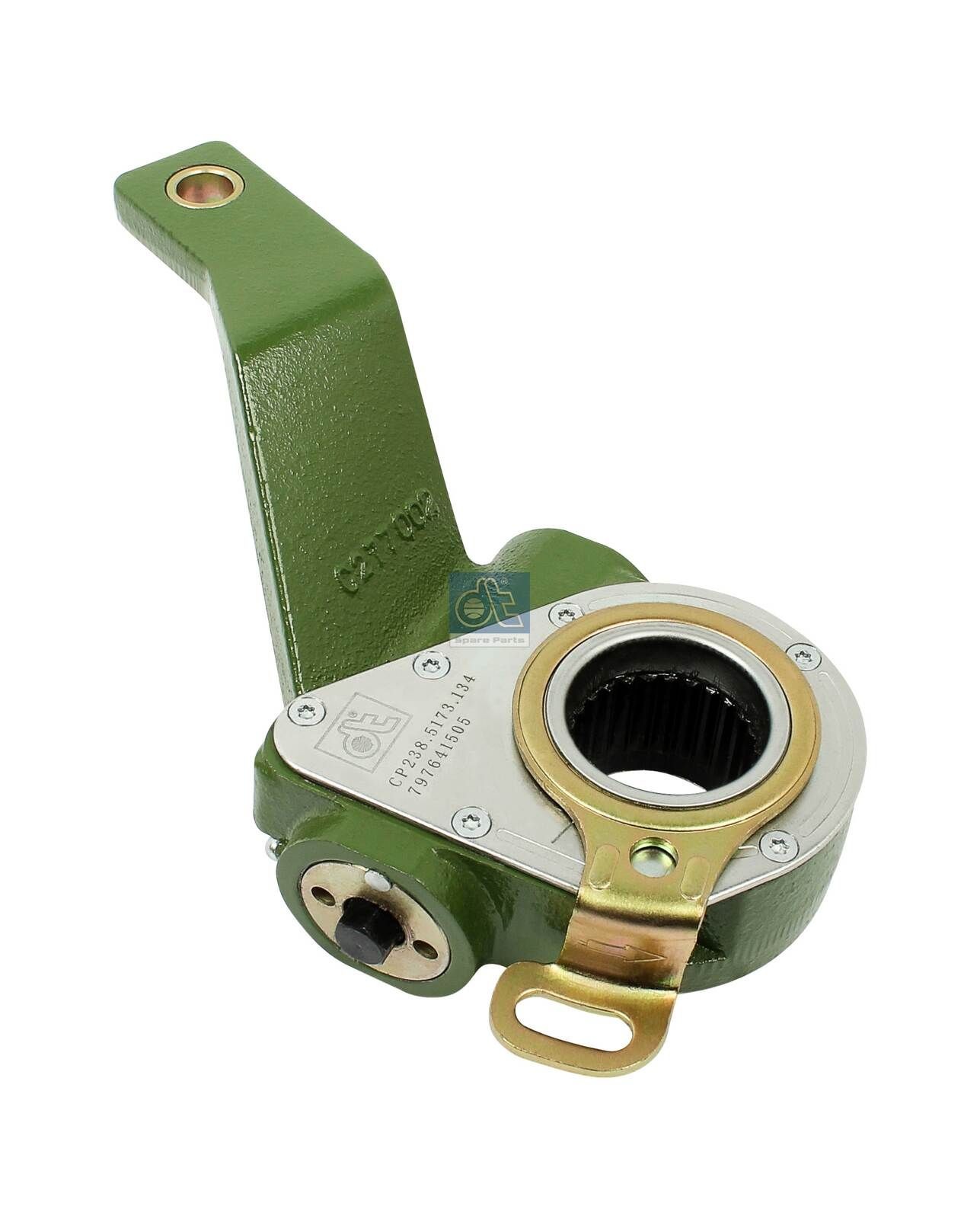 DT Spare Parts Remhefboom, remsysteem 6.60134 DT Spare Parts 6.60134 Regulateur, trommelrem Porsche 911 Cabrio originele prijs