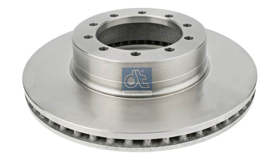 DT Spare Parts Bremžu diski 6.61000 Bremžu diski DT Spare Parts A8 6.61000 lēti